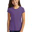District ® Girls Perfect Tri ® Tee DT130YG