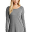 District ® Women's Perfect Tri ® Long Sleeve Tunic Tee. DT132L