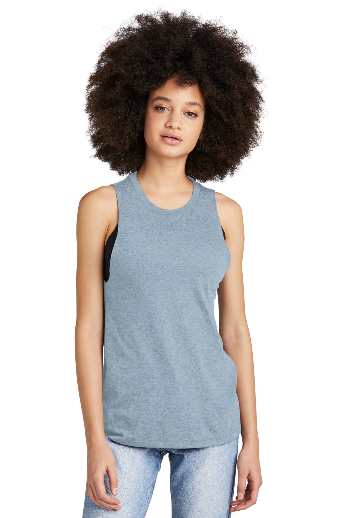 District® Women's Perfect Tri® Muscle Tank DT153