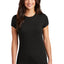 District ® Women's Fitted Perfect Tri ® Tee. DT155