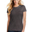 District ® Women's Fitted Perfect Tri ® Tee. DT155