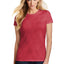 District ® Women's Fitted Perfect Tri ® Tee. DT155
