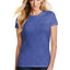 District ® Women's Fitted Perfect Tri ® Tee. DT155