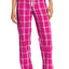 District® Women's Flannel Plaid Pant. DT2800