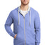 District ® Perfect Tri ® French Terry Full-Zip Hoodie. DT356
