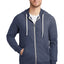 District ® Perfect Tri ® French Terry Full-Zip Hoodie. DT356