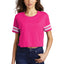 District ® Women's Scorecard Crop Tee DT488