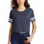 District ® Women's Scorecard Crop Tee DT488