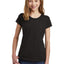 District ® Girls Very Important Tee ® .DT6001YG