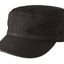 District® Distressed Military Hat.  DT605