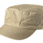 District® Distressed Military Hat.  DT605