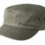 District® Distressed Military Hat.  DT605