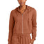 District® Women's V.I.T.™ Fleece Full-Zip Hoodie DT6103