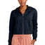 District® Women's V.I.T.™ Fleece Full-Zip Hoodie DT6103