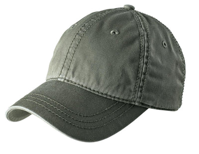 District®  Thick Stitch Cap. DT610