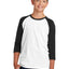 District ® Youth Very Important Tee ® 3/4-Sleeve . DT6210Y