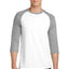 District® Very Important Tee® 3/4-Sleeve Raglan. DT6210
