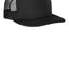 District® Flat Bill Snapback Trucker Cap. DT624