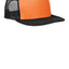 District® Flat Bill Snapback Trucker Cap. DT624