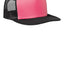 District® Flat Bill Snapback Trucker Cap. DT624