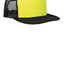 District® Flat Bill Snapback Trucker Cap. DT624