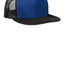 District® Flat Bill Snapback Trucker Cap. DT624