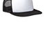 District® Flat Bill Snapback Trucker Cap. DT624