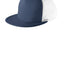 District® Flat Bill Snapback Trucker Cap. DT624