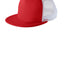 District® Flat Bill Snapback Trucker Cap. DT624