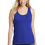 District ® Women's V.I.T. ™ Gathered Back Tank. DT6302