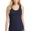 District ® Women's V.I.T. ™ Gathered Back Tank. DT6302