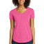 District® Women's Fitted Very Important Tee® Scoop Neck. DT6401