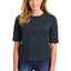 District ® Women's V.I.T. ™ Boxy Tee DT6402