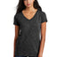District ® Women's Medal V-Neck Tee. DT664