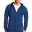 District® The Concert Fleece® Full-Zip Hoodie. DT800