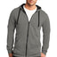 District® The Concert Fleece® Full-Zip Hoodie. DT800