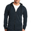 District® The Concert Fleece® Full-Zip Hoodie. DT800