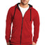 District® The Concert Fleece® Full-Zip Hoodie. DT800