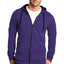District® The Concert Fleece® Full-Zip Hoodie. DT800