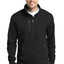 Port Authority® Pique Fleece Jacket. F222