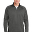 Sport-Tek® Sport-Wick® Fleece 1/4-Zip Pullover.  F243