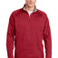 Sport-Tek® Sport-Wick® Fleece 1/4-Zip Pullover.  F243