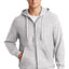 Sport-Tek® Super Heavyweight Full-Zip Hooded Sweatshirt.  F282