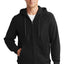 Sport-Tek® Super Heavyweight Full-Zip Hooded Sweatshirt.  F282