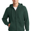 Sport-Tek® Super Heavyweight Full-Zip Hooded Sweatshirt.  F282