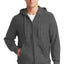 Sport-Tek® Super Heavyweight Full-Zip Hooded Sweatshirt.  F282