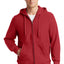 Sport-Tek® Super Heavyweight Full-Zip Hooded Sweatshirt.  F282