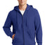 Sport-Tek® Super Heavyweight Full-Zip Hooded Sweatshirt.  F282