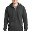 Hanes® Ultimate Cotton® - Full-Zip Hooded Sweatshirt.  F283