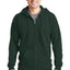 Hanes® Ultimate Cotton® - Full-Zip Hooded Sweatshirt.  F283